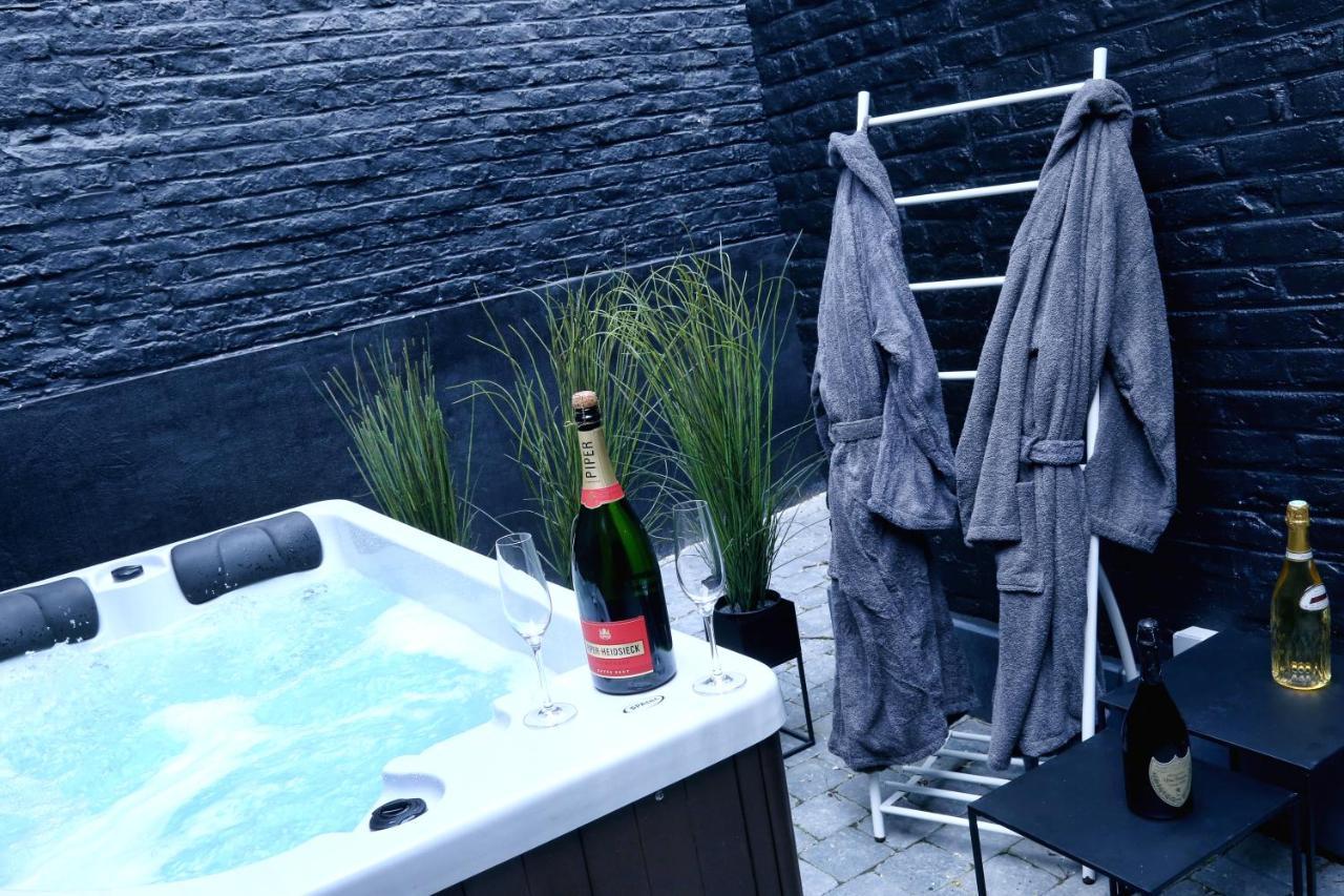 Suitedreams - Bubble Suite Liège Eksteriør bilde